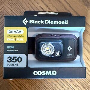 Black Diamond Cosmo 350 Headlamp